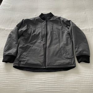 Mens BYLT Reversible Bomber Jacket